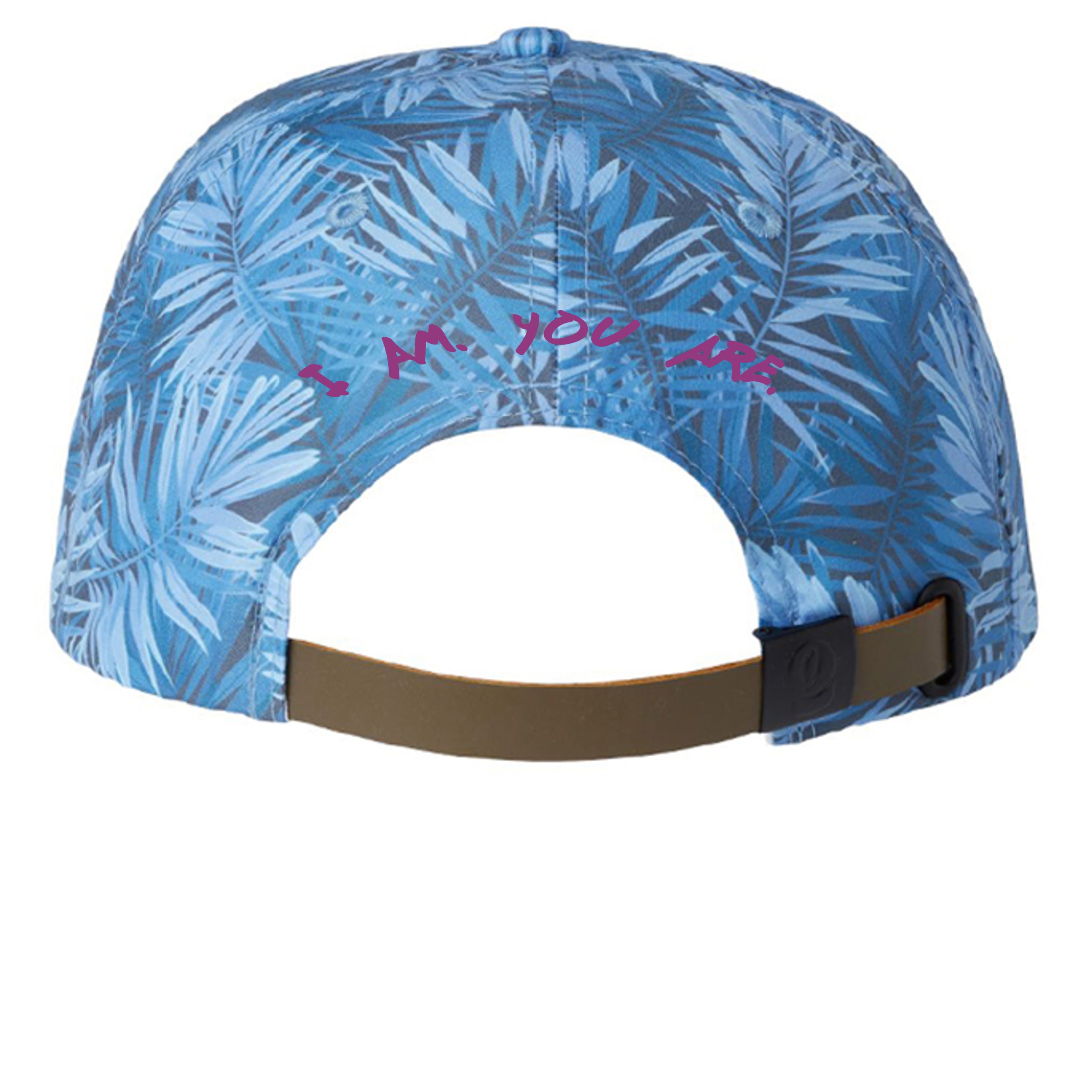 Blue Hawaiin - DNA010 - BACK