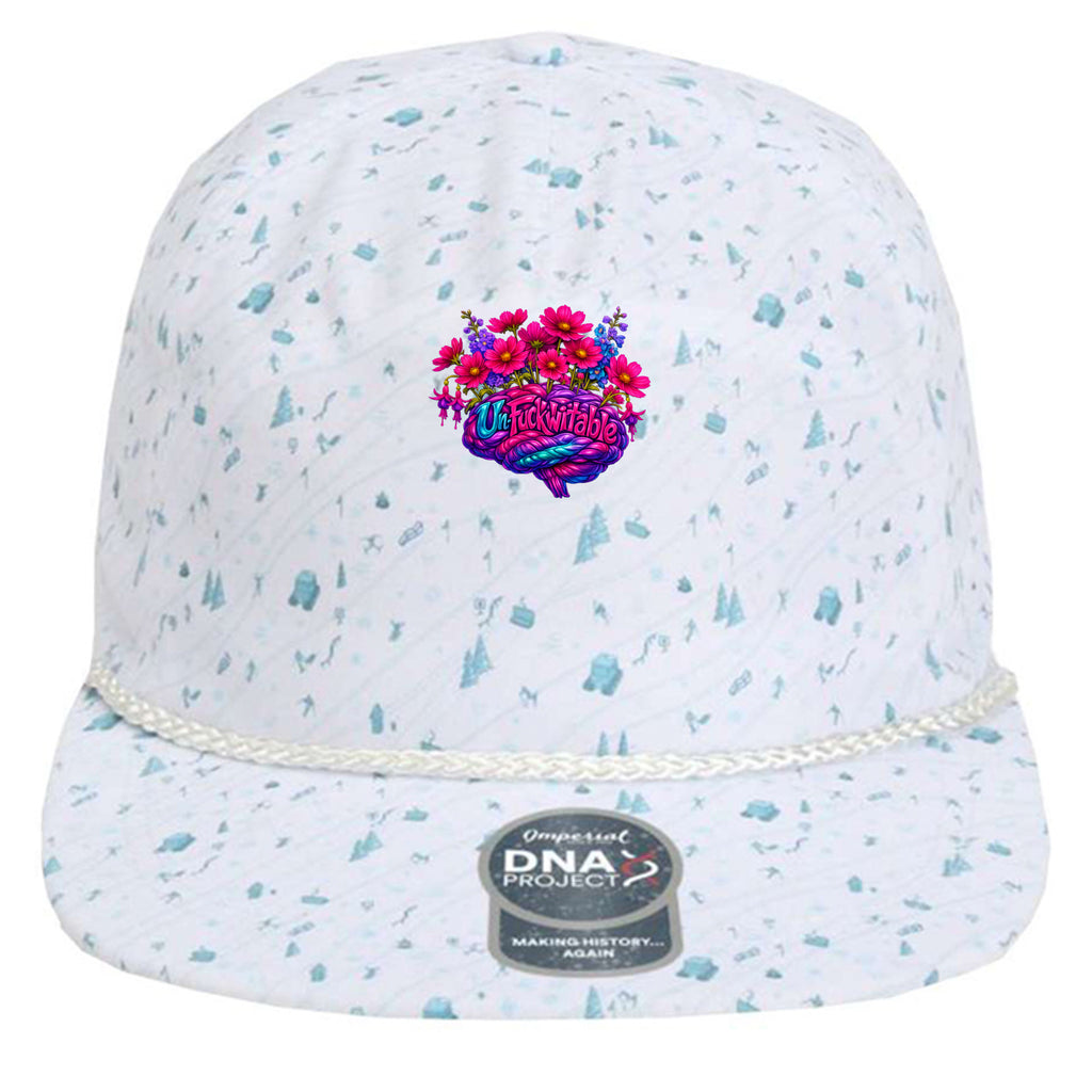 Winter Blue - DNA010 - FRONT
