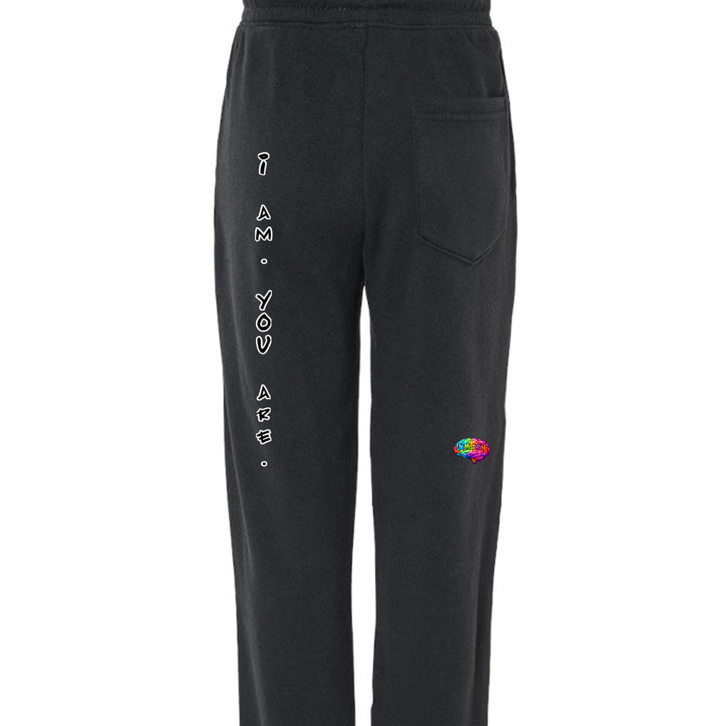 Black - PRM16PNT - BACK
