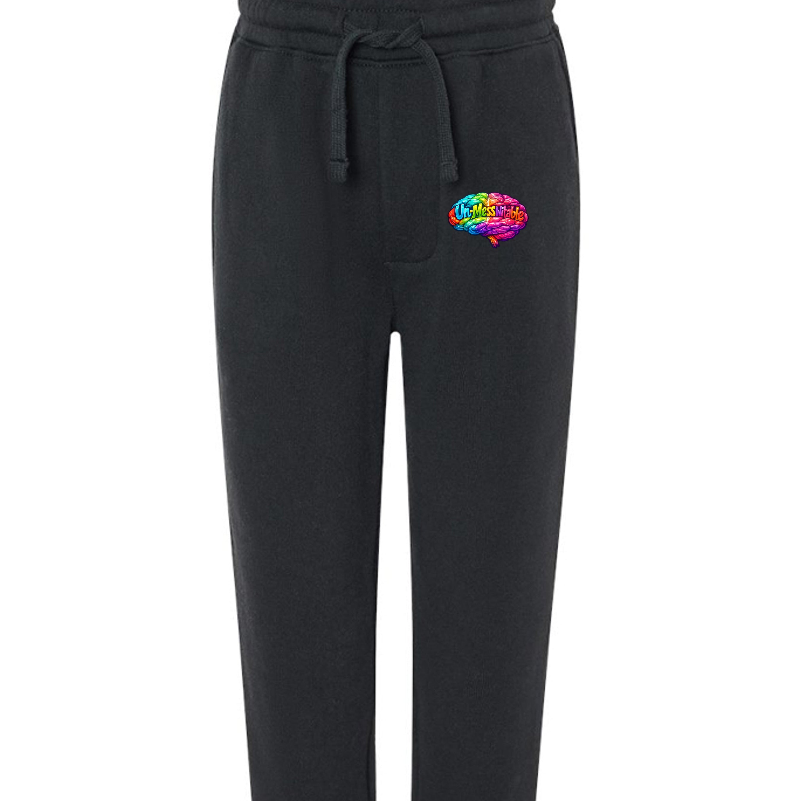 Black - PRM16PNT - FRONT