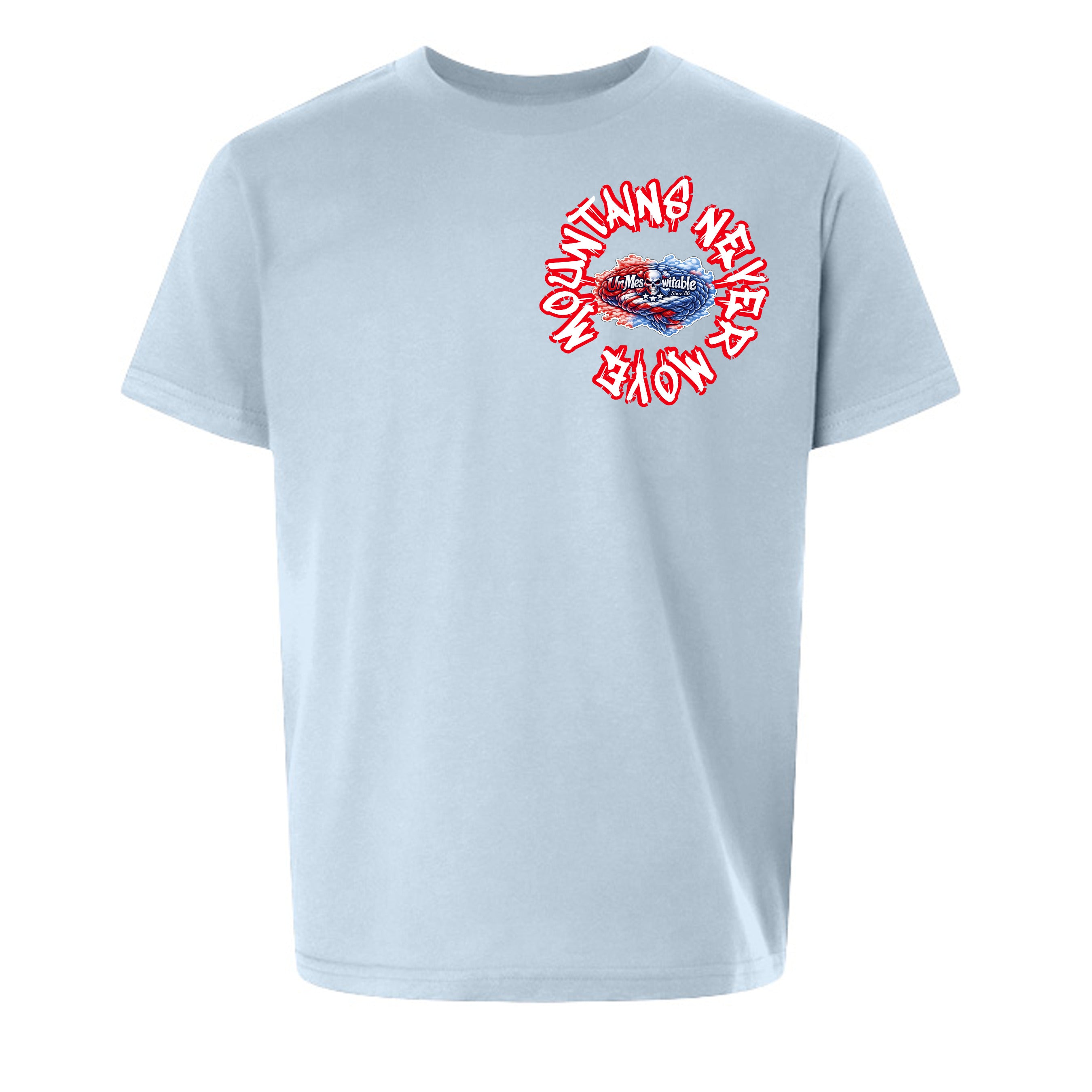 Baby Blue - 235 - FRONT
