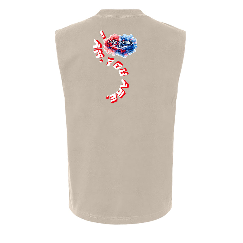 Faded Bone - 207GD - BACK