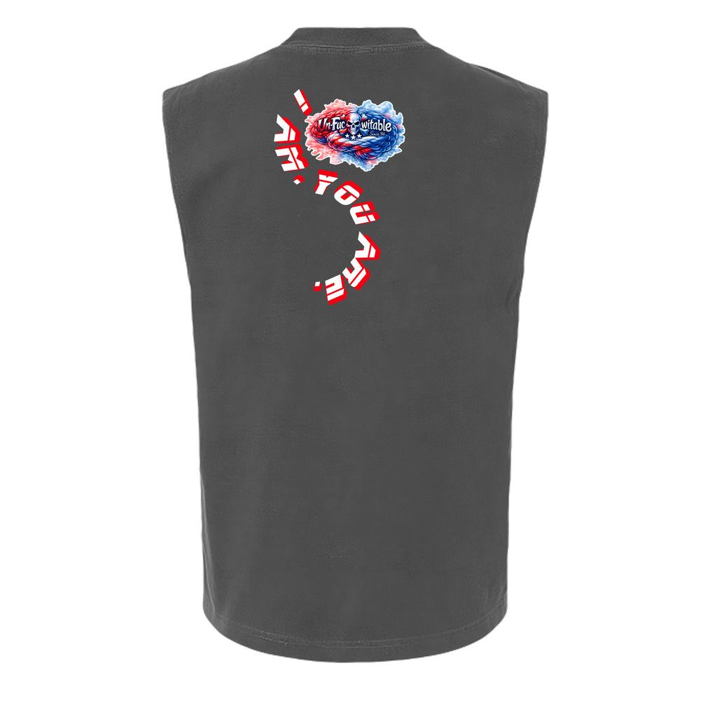 Faded Black - 207GD - BACK