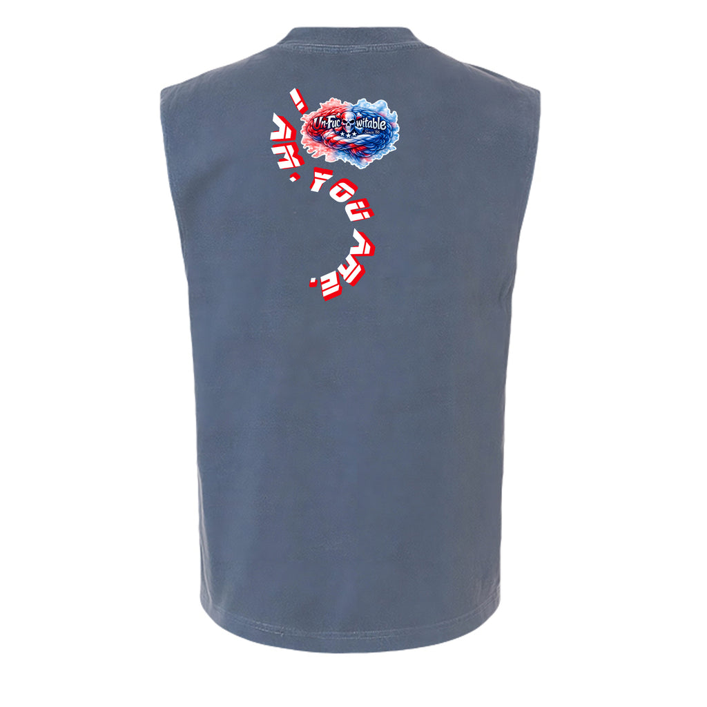 Faded Navy - 207GD - BACK