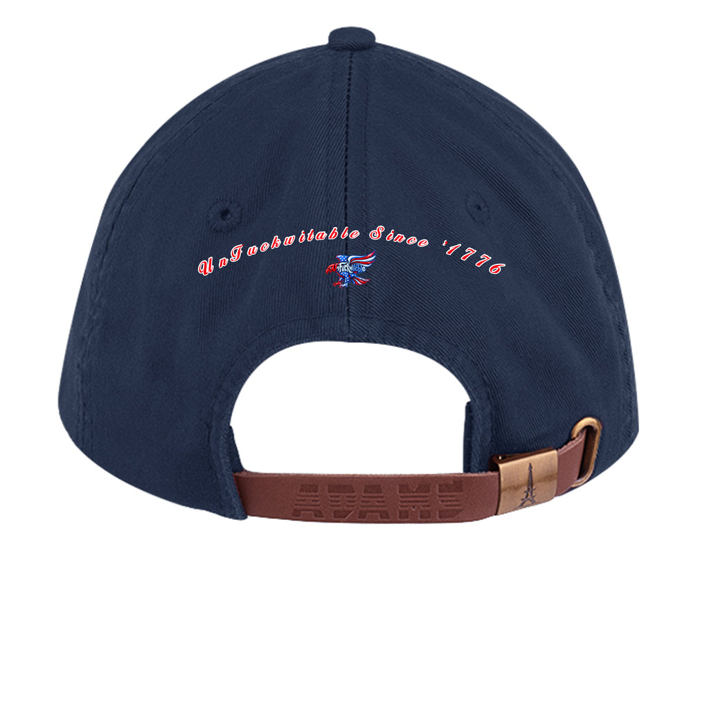 NAVY - LP104 - BACK