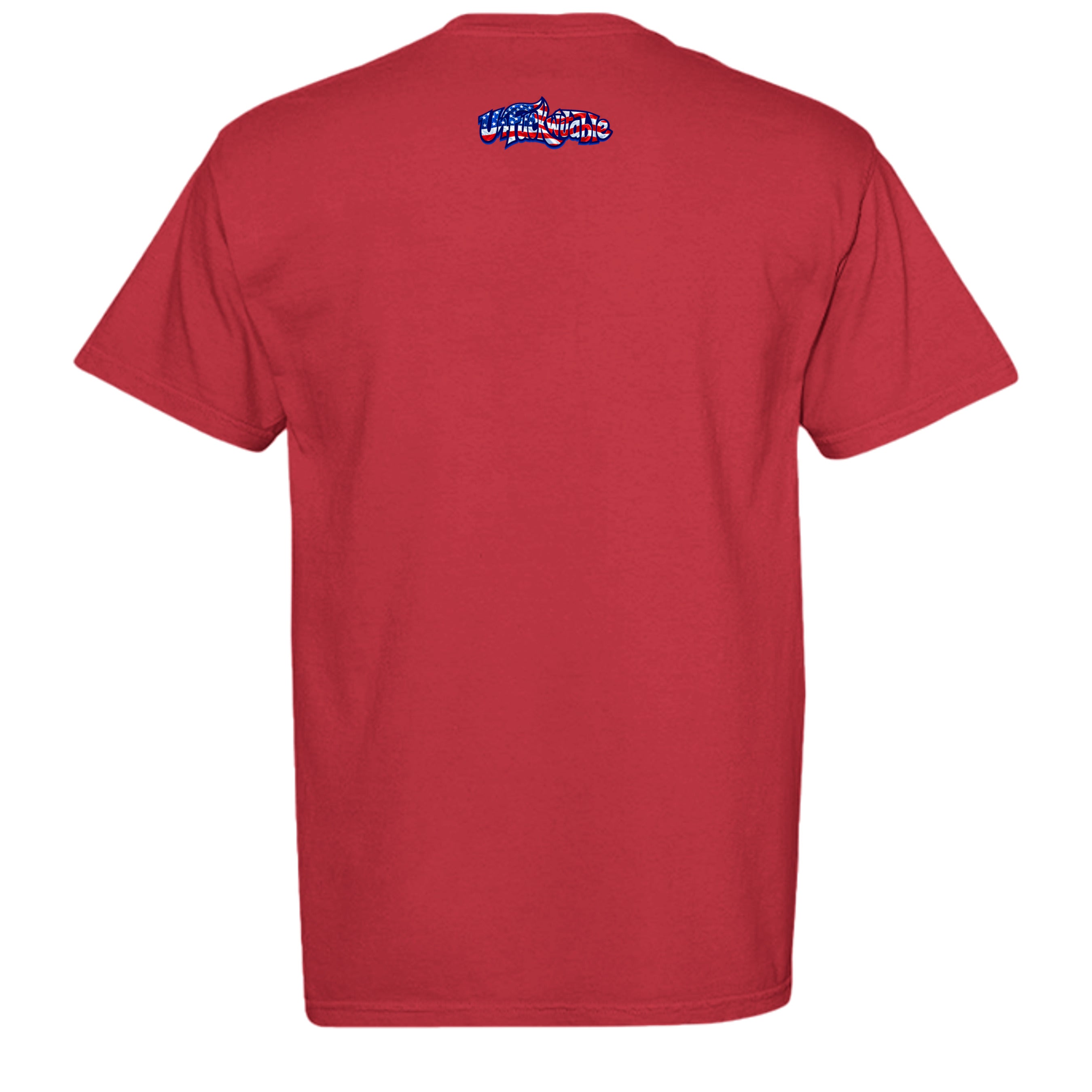 RED - C1717 - BACK
